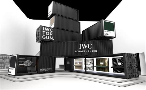 iwc metaverse|IWC Schaffhausen Enters The Metaverse With An .